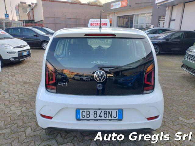 VOLKSWAGEN up! 1.0 5p. move up! BlueMotion-Garanzia fino 36 mesi