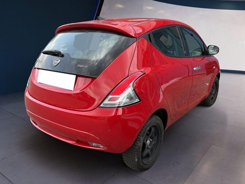 Lancia Ypsilon III 2021 1.0 firefly hybrid Gold s&s 70cv