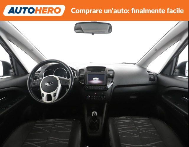 KIA Venga 1.4 CVVT Cool