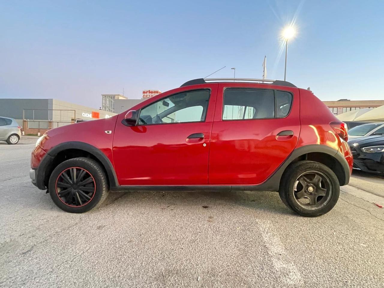 Dacia Sandero Stepway 1.5 dCi 8V 90CV Start&Stop Prestige