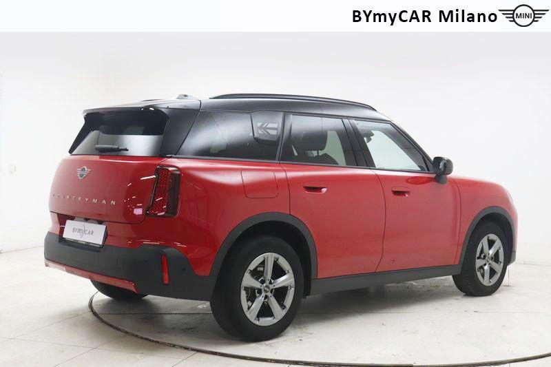 Mini Mini Countryman 2.0 48V D Classic Steptronic