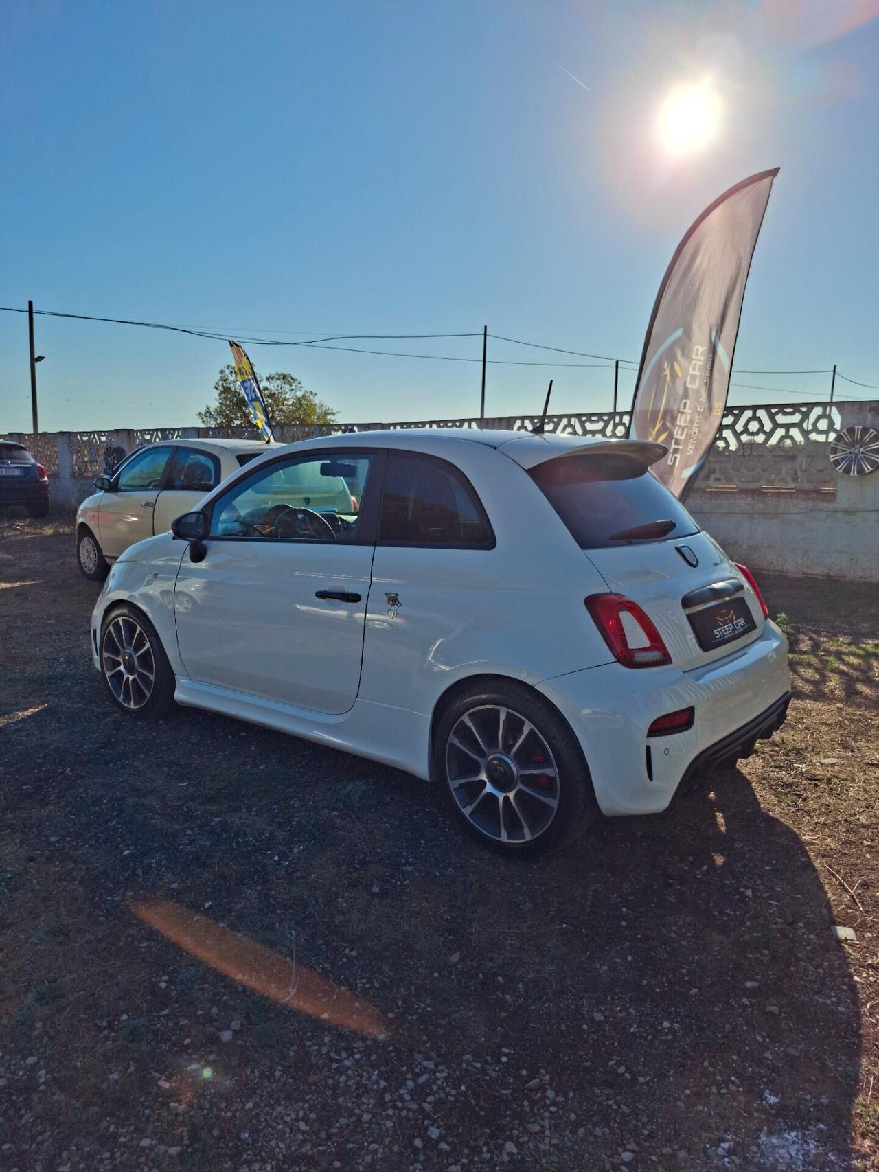 Abarth 595 1.4 Turbo T-Jet 145 CV