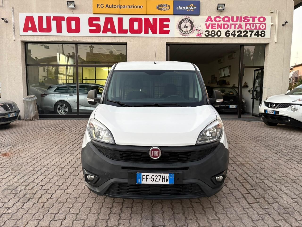 Fiat Doblò 1.3 MJT 90cv