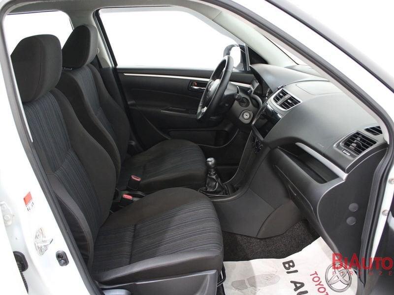 Suzuki Swift Swift 5p 1.2 vvt GL