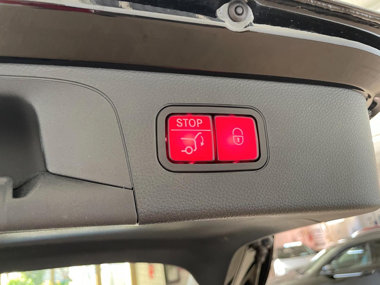 Mercedes-benz GLC 200 d 4Matic Automatic Pelle Navi