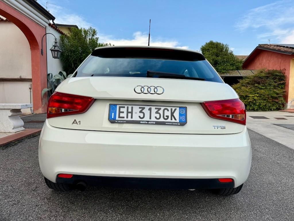 Audi A1 1.2 TFSI Ambition