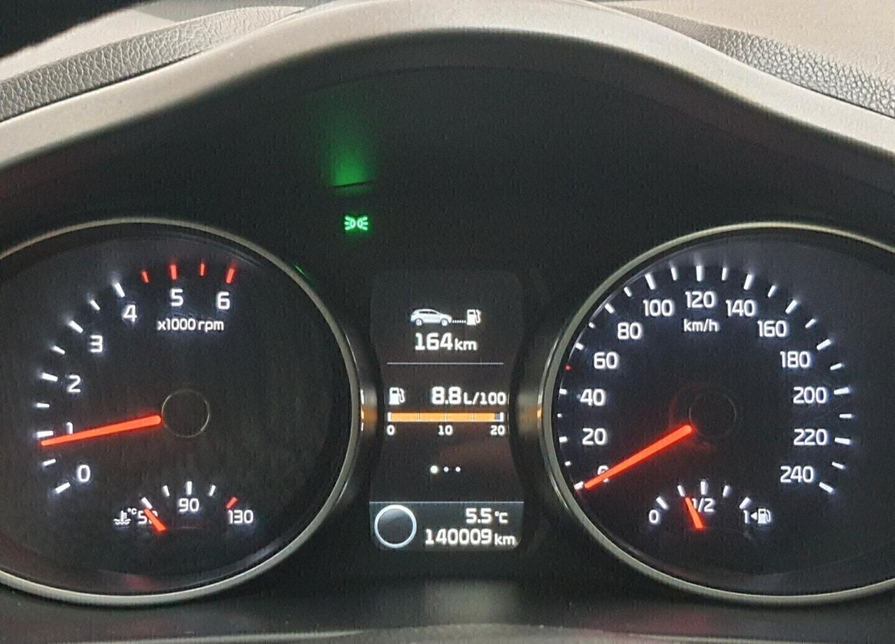 KIA Sportage Cool 1.700 CRDi 116cv