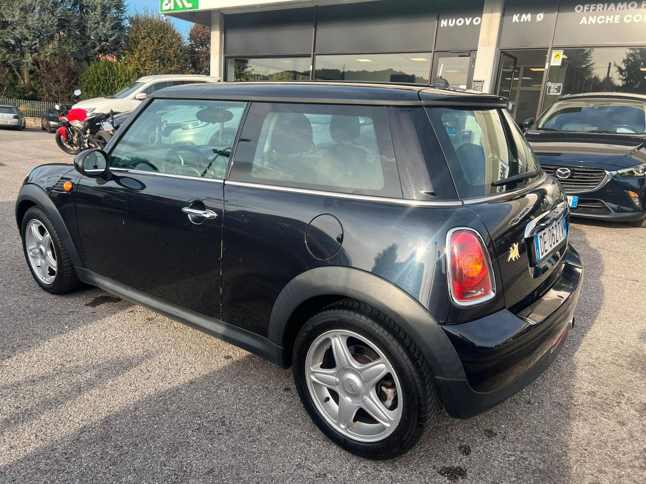 Mini 1.6 16V Cooper Chili