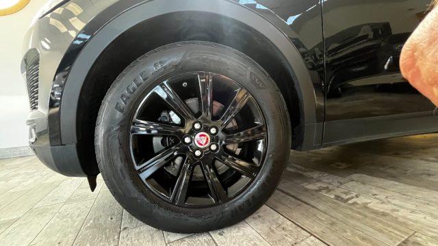JAGUAR E-Pace 2.0D 150 CV AWD aut. R-Dynamic