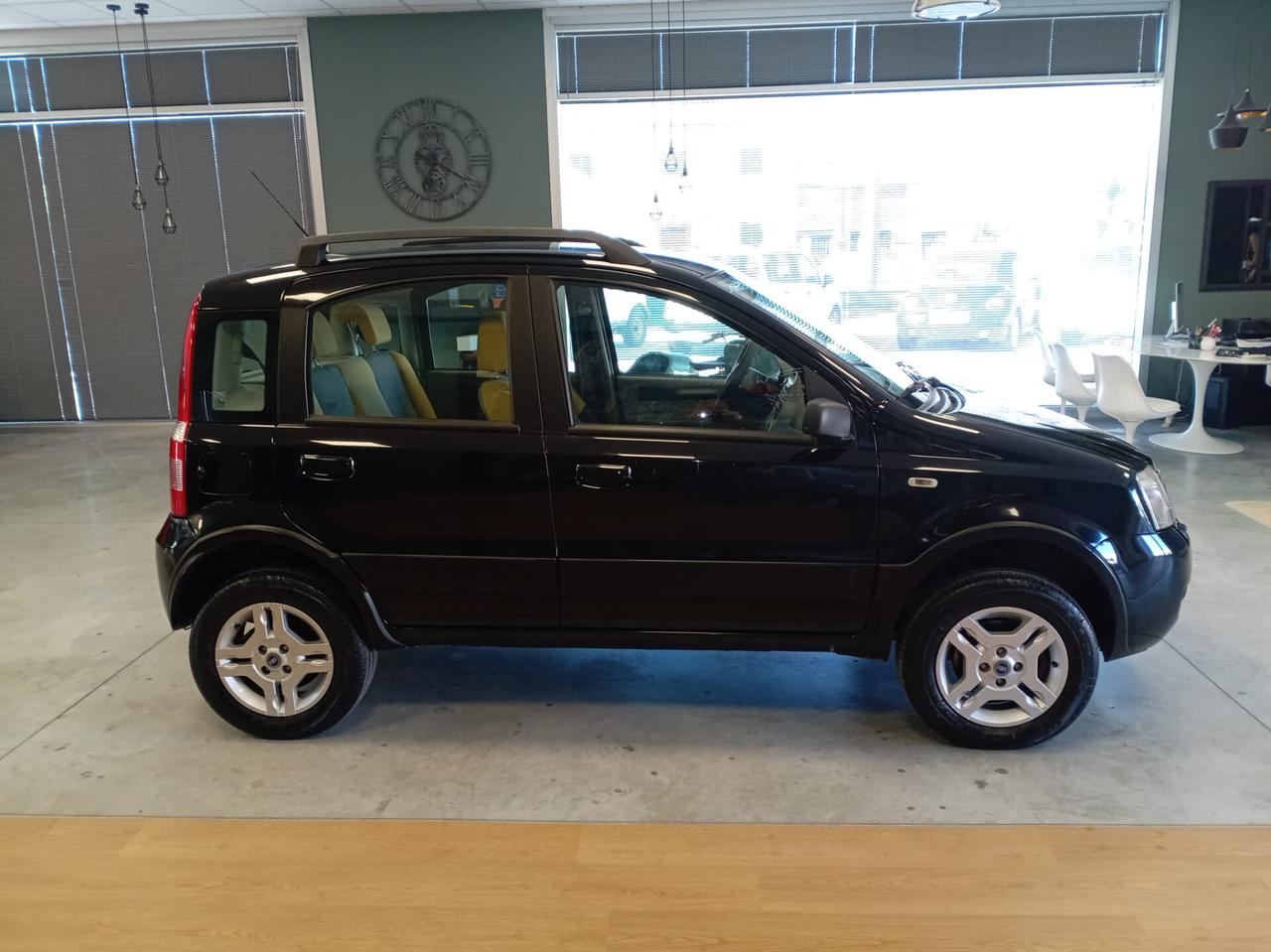 Fiat Panda 1.3 MJT 16V Dynamic