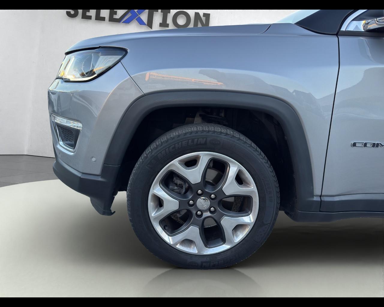 JEEP Compass 2ª serie - Compass 2.0 Multijet II aut. 4WD Limited