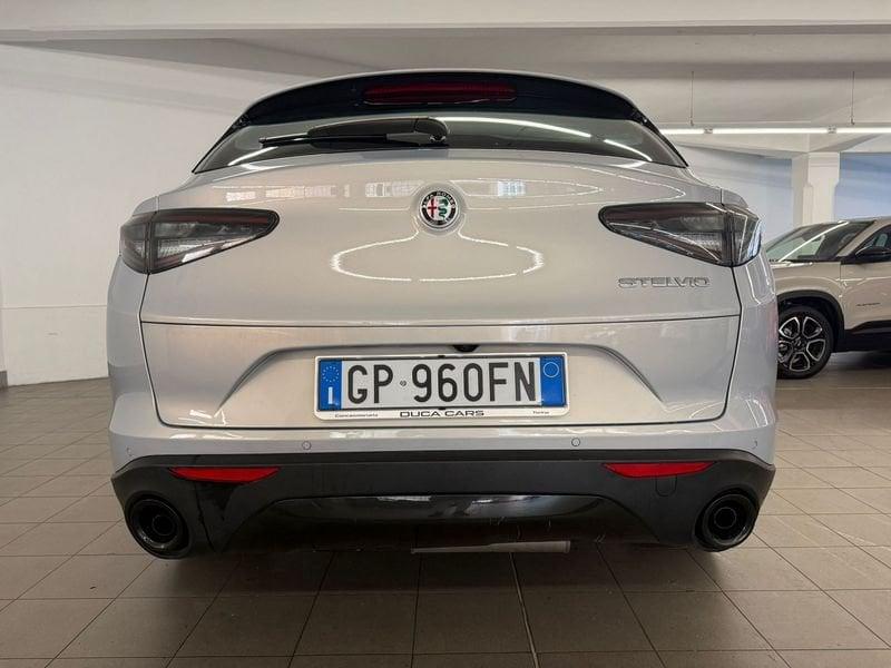 Alfa Romeo Stelvio 2.2Turbodiesel 160CV AT8RWD Sprintanche a304€