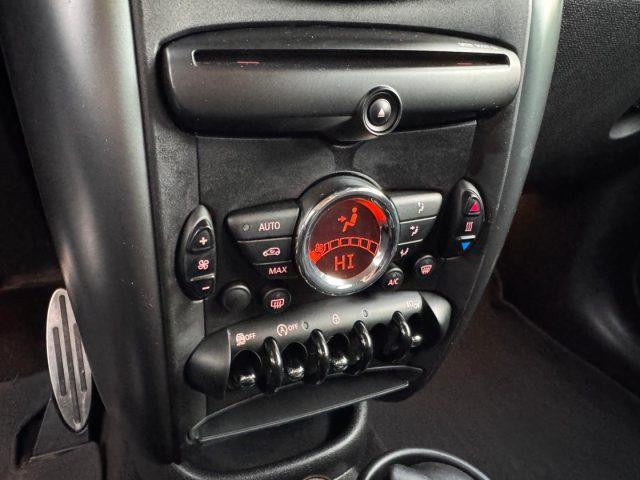 MINI Countryman 2.0 Cooper SD Park Lane Plus Automatica