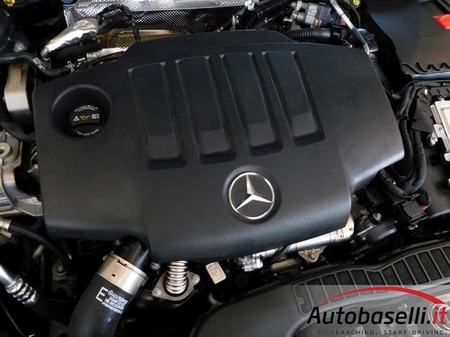 MERCEDES-BENZ A 180 D SEDAN Automatic AMG-LINE PREMIUM 8G-DCT