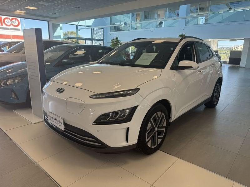 Hyundai Kona Electric EV Exclusive 64 kWh