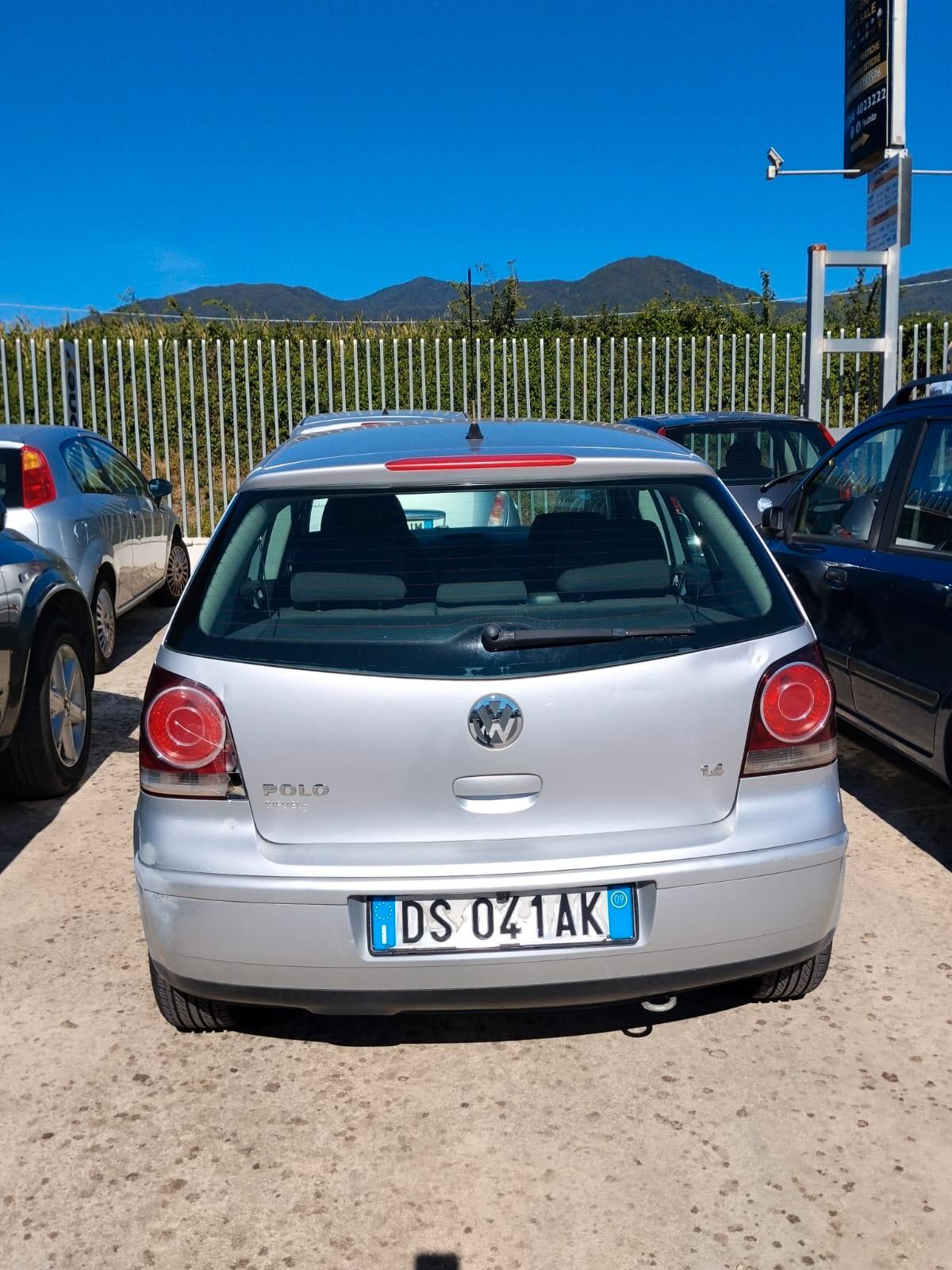 Volkswagen Polo 1.4/80CV 16V 3p. Comfortline