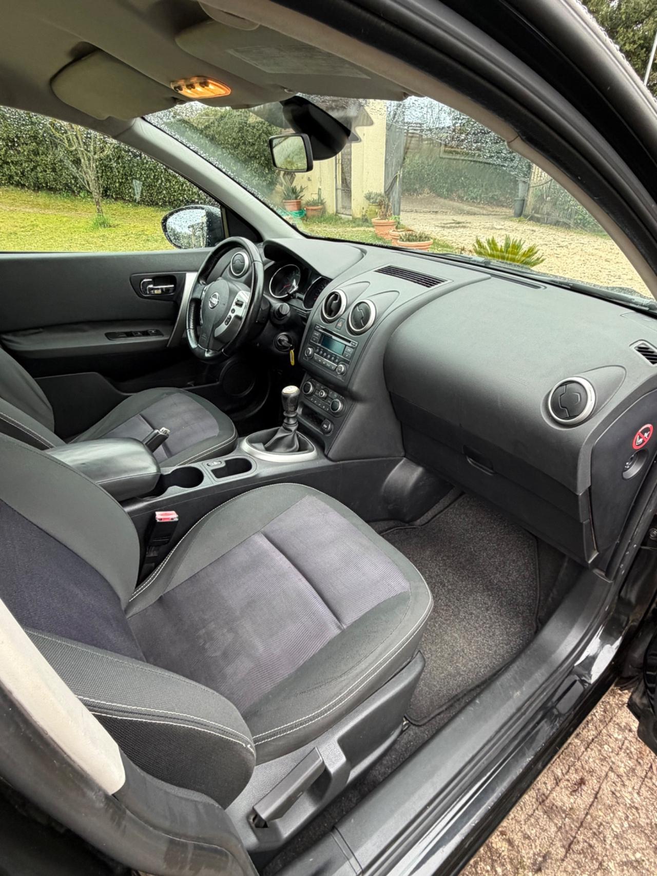 Nissan Qashqai 1.5 dCi DPF Tekna
