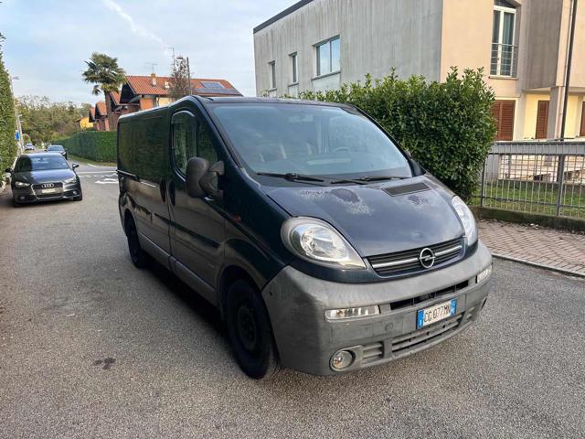 OPEL Vivaro 25 1.9 DTI PC-TN Furgone