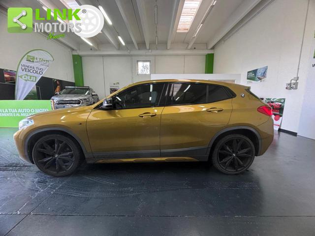 BMW X2 xDrive25d Msport