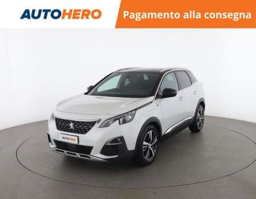PEUGEOT 3008 THP 165 EAT6 S&S GT Line