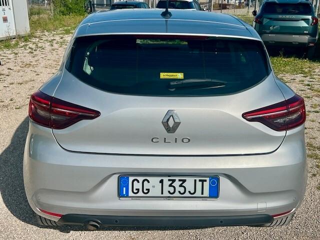 Renault Clio 1.0 TCe 100 GPL Zen