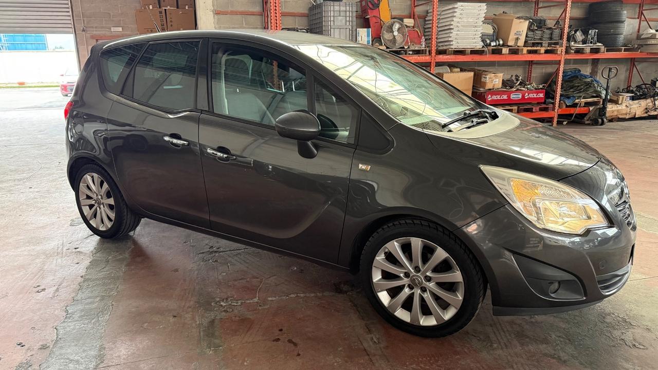 Opel Meriva 1.4 Turbo 120CV Cosmo