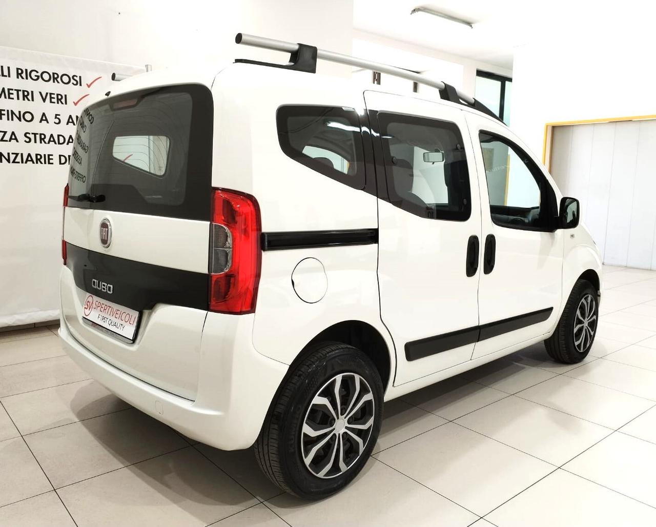 Fiat Qubo 1.3 MJT 80 CV Lounge