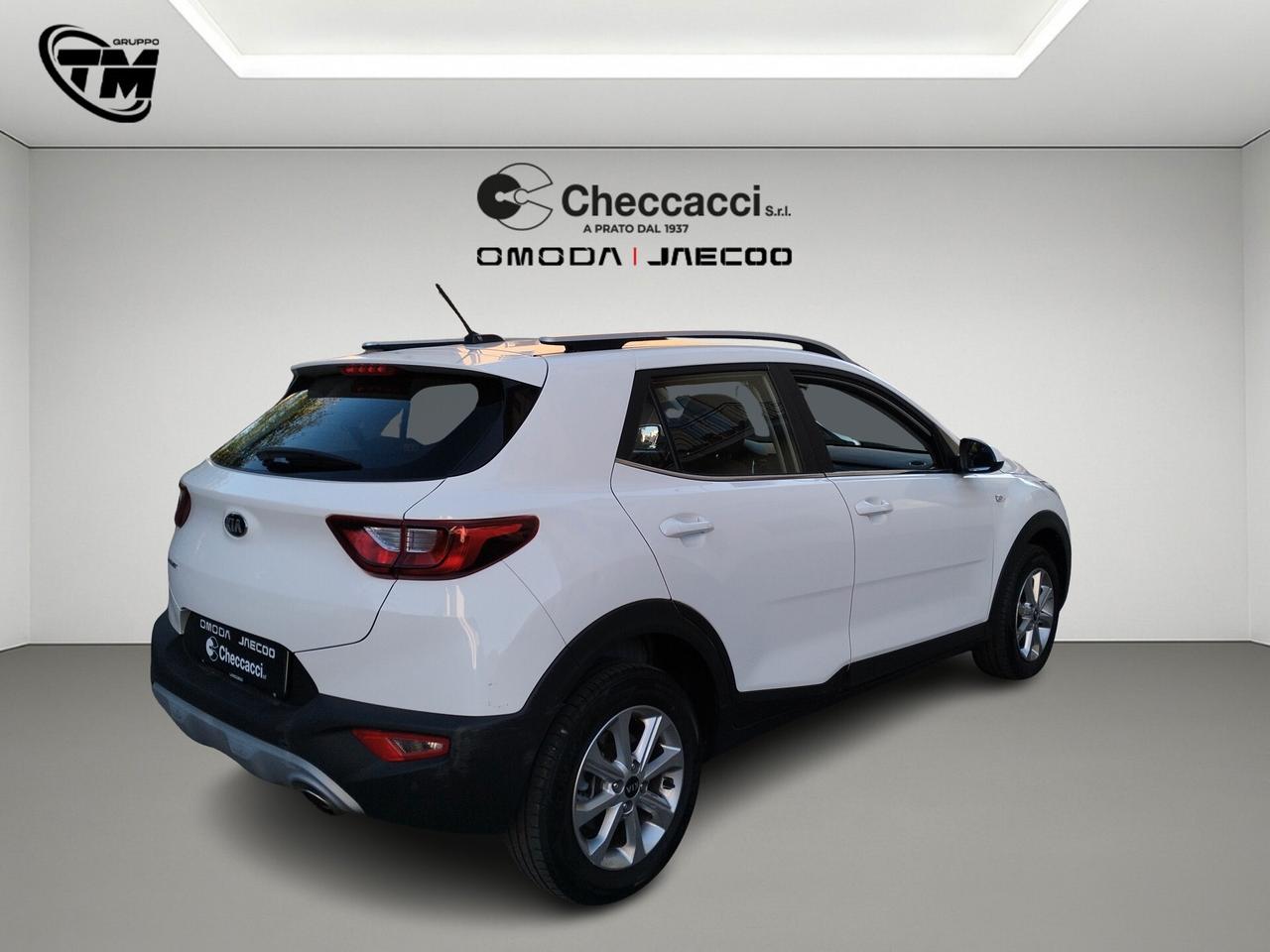 Kia Stonic 1.4 MPI 100 CV Style