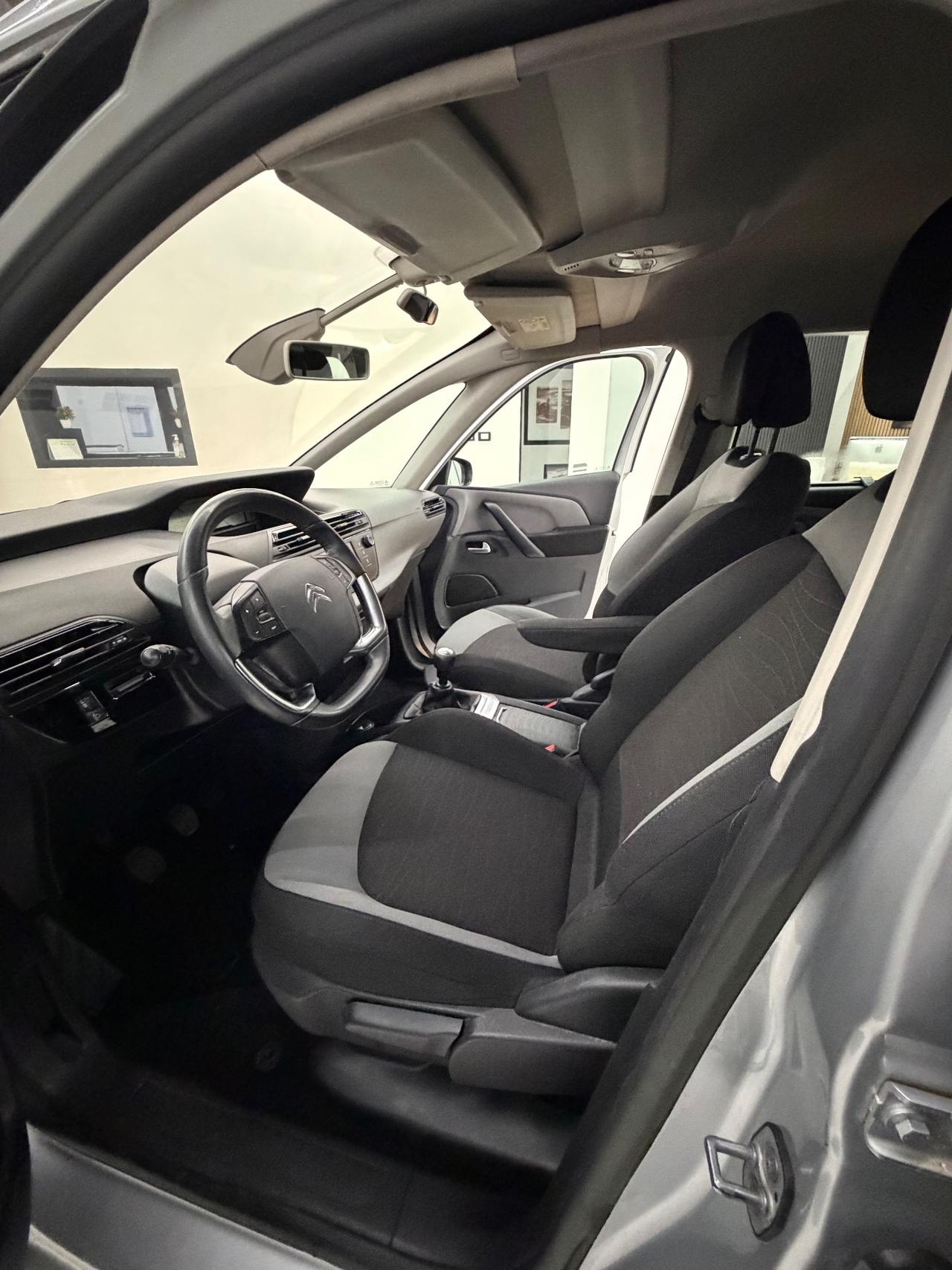 Citroen Grand C4 Picasso 7 posti