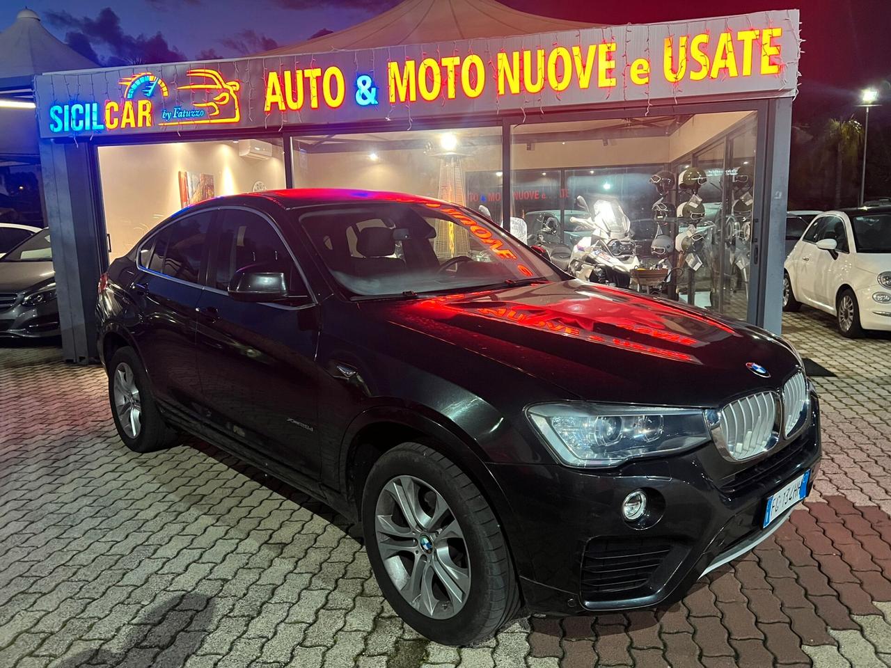 Bmw X4 xDrive20d Msport Automatica