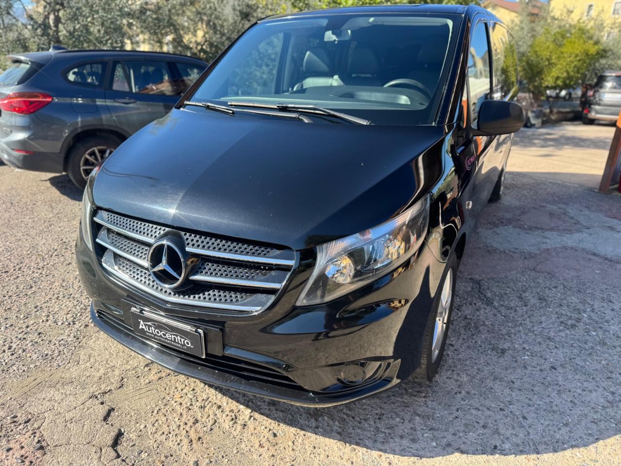 Mercedes-benz Vito 2.2 114 CDI PL Mixto Extra-Long