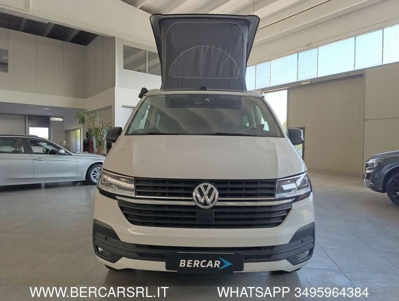 Volkswagen California 2.0 TDI 150CV DSG Ocean Beach*FULL LED*TELECAMERA*NAVIGATORE*