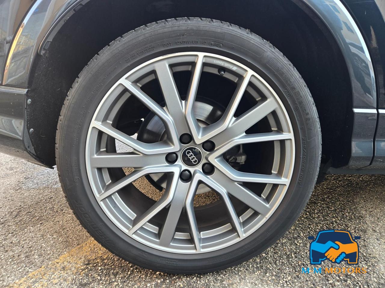 Audi Q3 Sportback 35 2.0 tdi S line edition quattro s-tronic