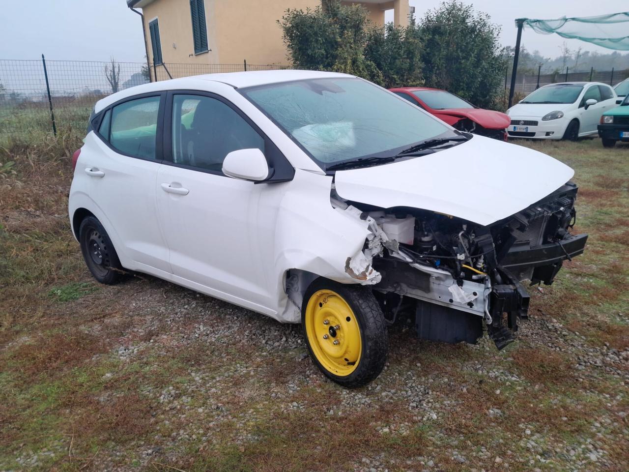 Hyundai i10 1.0 MPI Prime