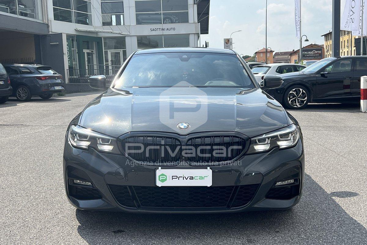 BMW 320d Msport