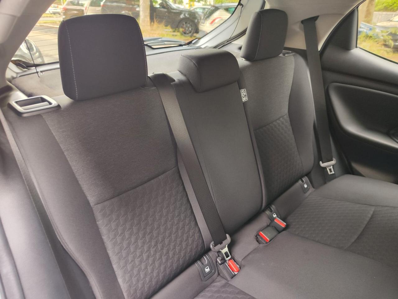 Toyota Yaris 1.5 Hybrid