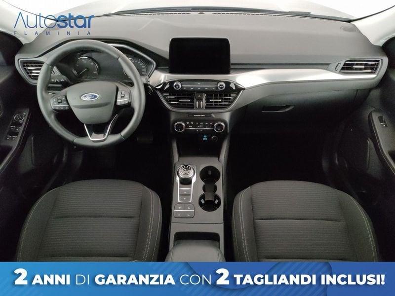 Ford Kuga 2.5 phev Titanium 2wd 225cv e-shifter