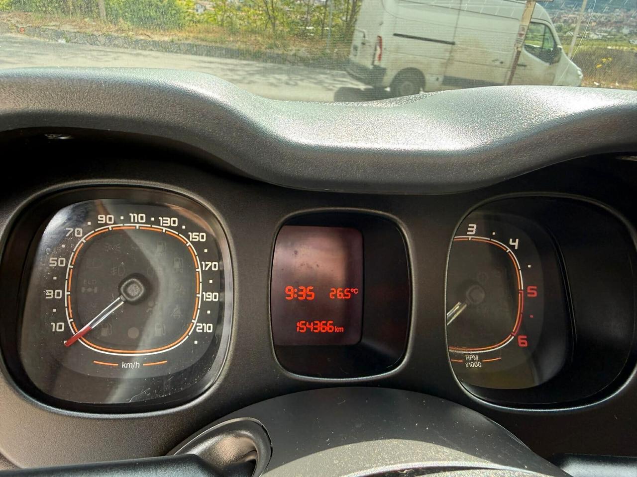 Fiat Panda 1.3 MJT 95 CV S&S Easy X NEOPATENTATI