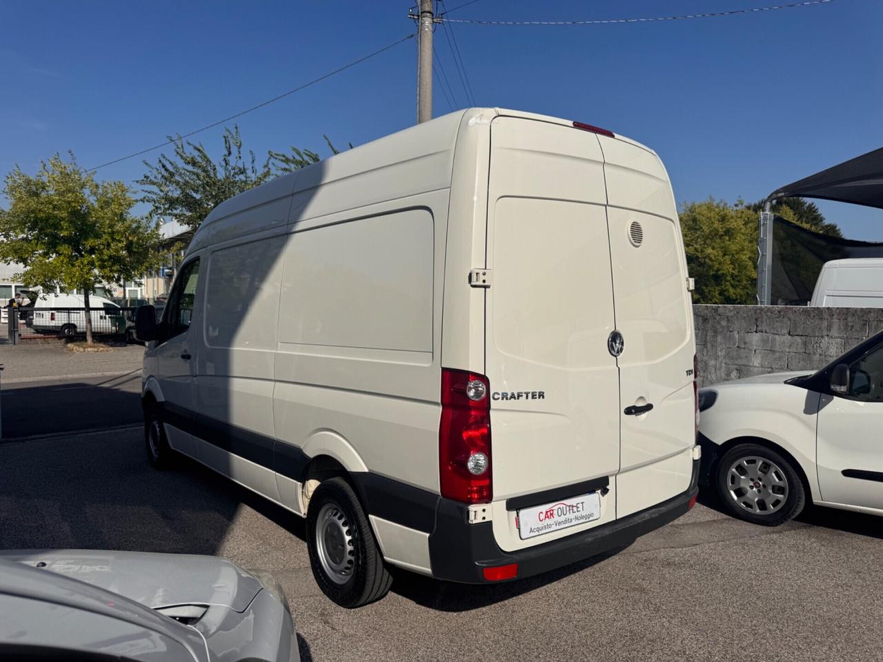 Volkswagen Crafter 35 2.5 TDI PRONTA CONSEGNA