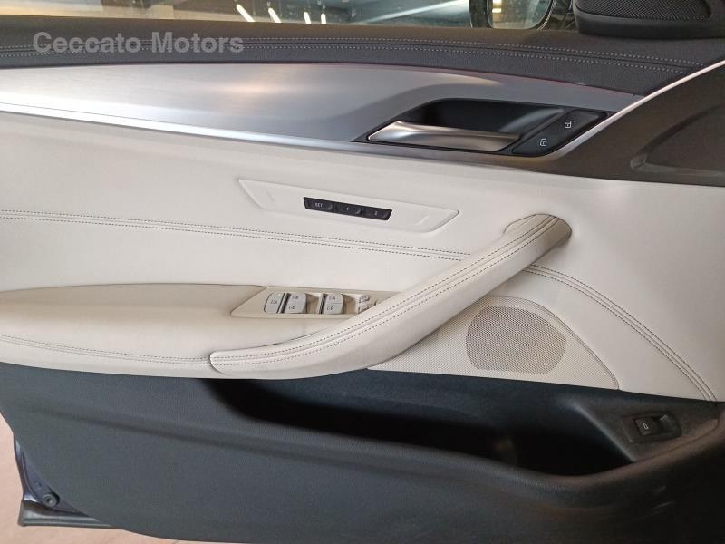 BMW Serie 5 Touring 530 d Mild Hybrid 48V Msport xDrive Steptronic