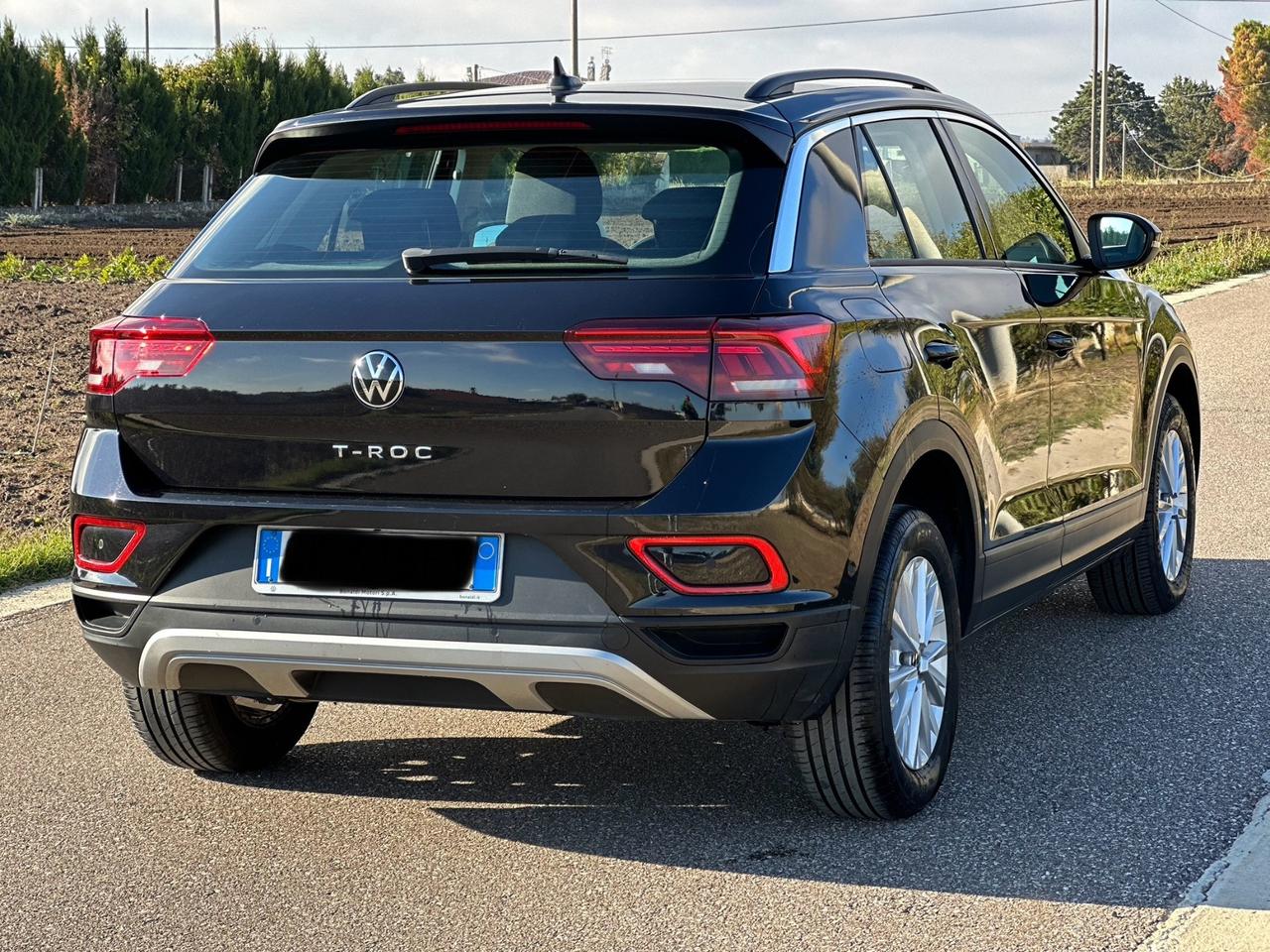 Volkswagen T-Roc 2.0 TDI SCR 150 CV DSG Style BlueMotion Technology