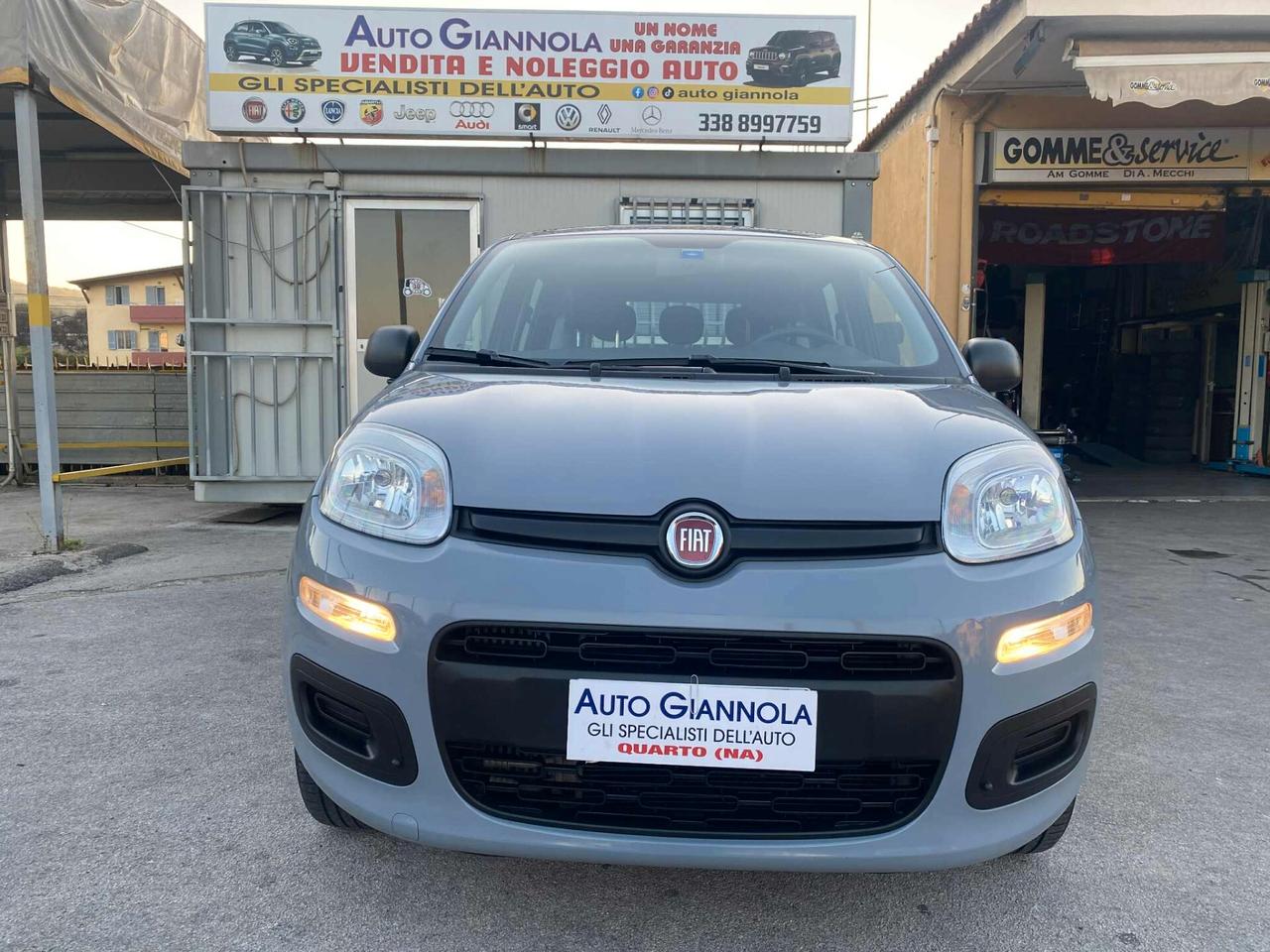 Fiat Panda 0.9 TwinAir 12/2018 km 80000 Nuova