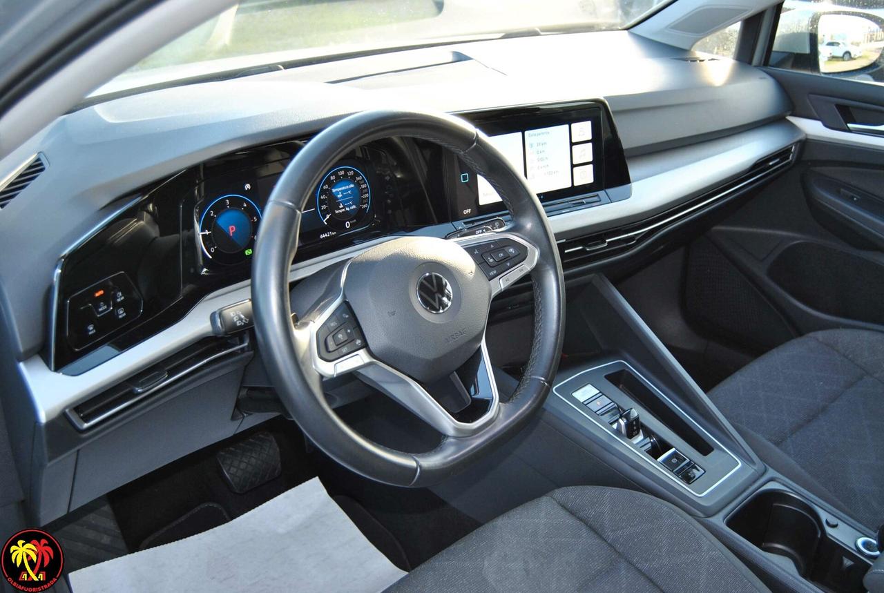 Volkswagen Golf 2.0 TDI SCR DSG Life