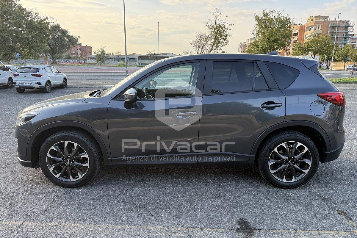 MAZDA CX-5 2.2L Skyactiv-D 175CV 4WD Exceed