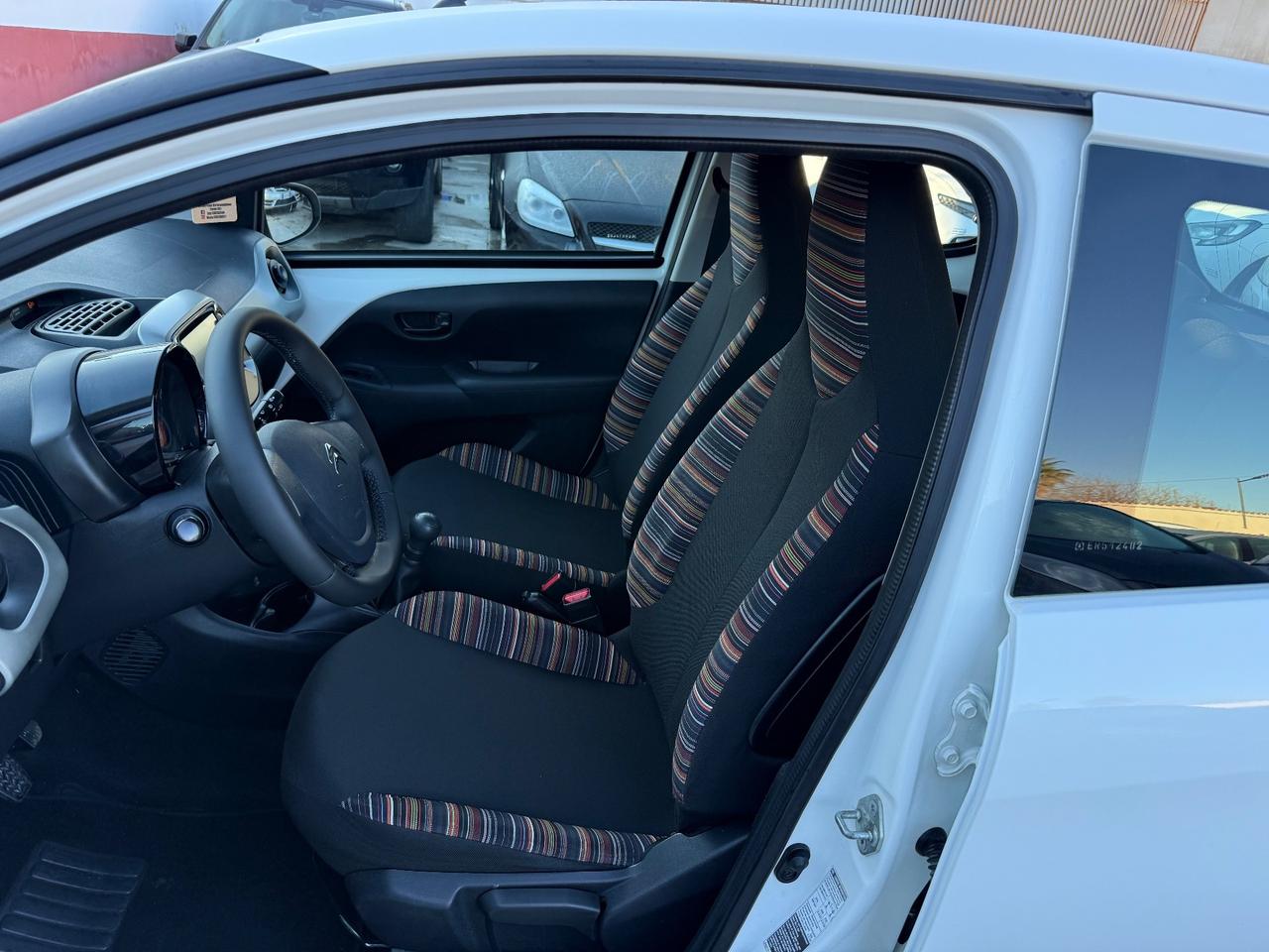 Citroen C1 1.0 Benzina 5 porte
