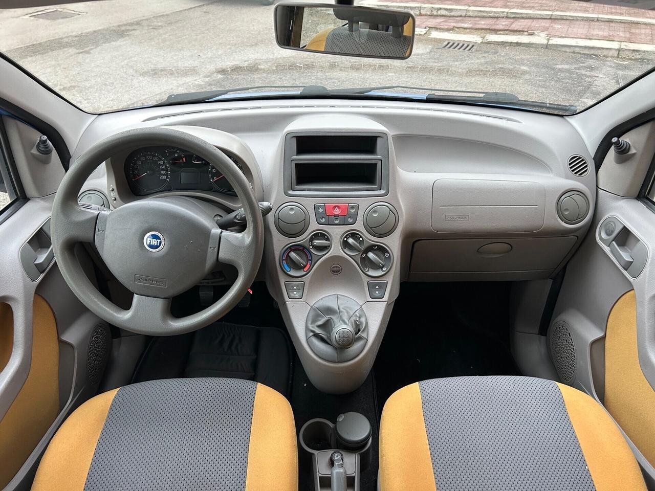 Fiat Panda 1.2 4x4 Climbing solo 133000 km