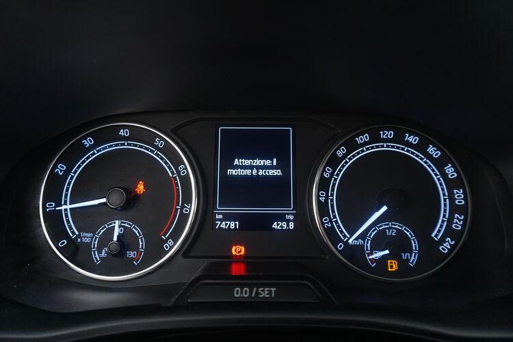 Skoda Fabia Ambition BR554295 1.0 Benzina 65CV