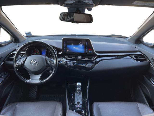 TOYOTA C-HR 1.8 Hybrid E-CVT Lounge