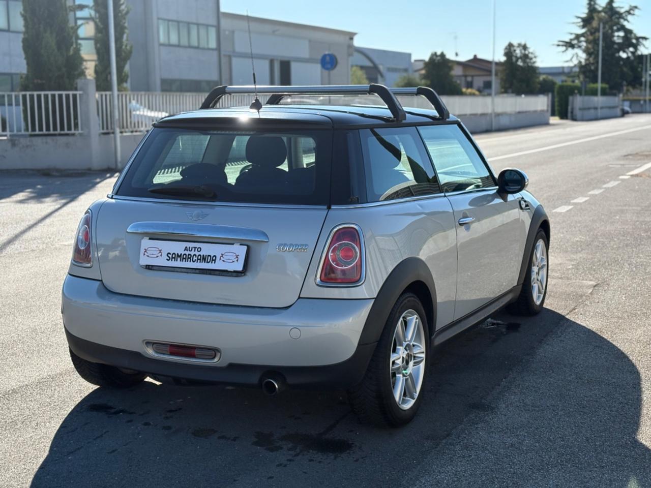 Mini Cooper GPL 2013