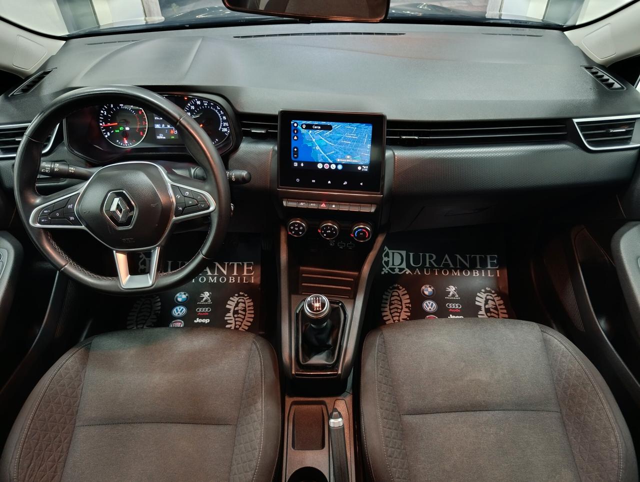 Renault Clio TCe 100 CV GPL 5 porte Equilibre